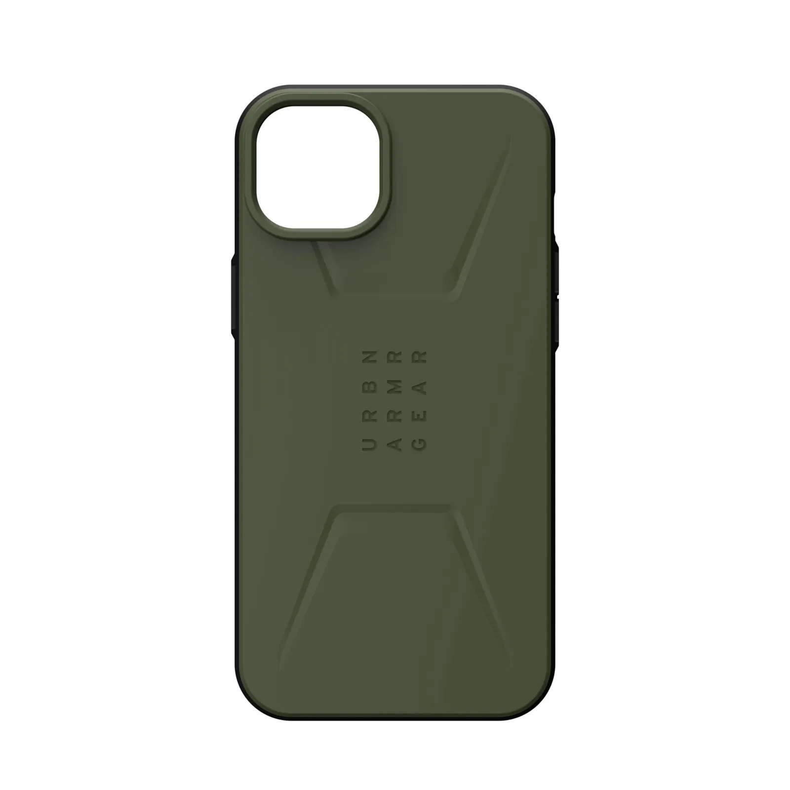 ტელეფონის ქეისი UAG iPhone LaLa 2022 Civilian Magsafe - Black