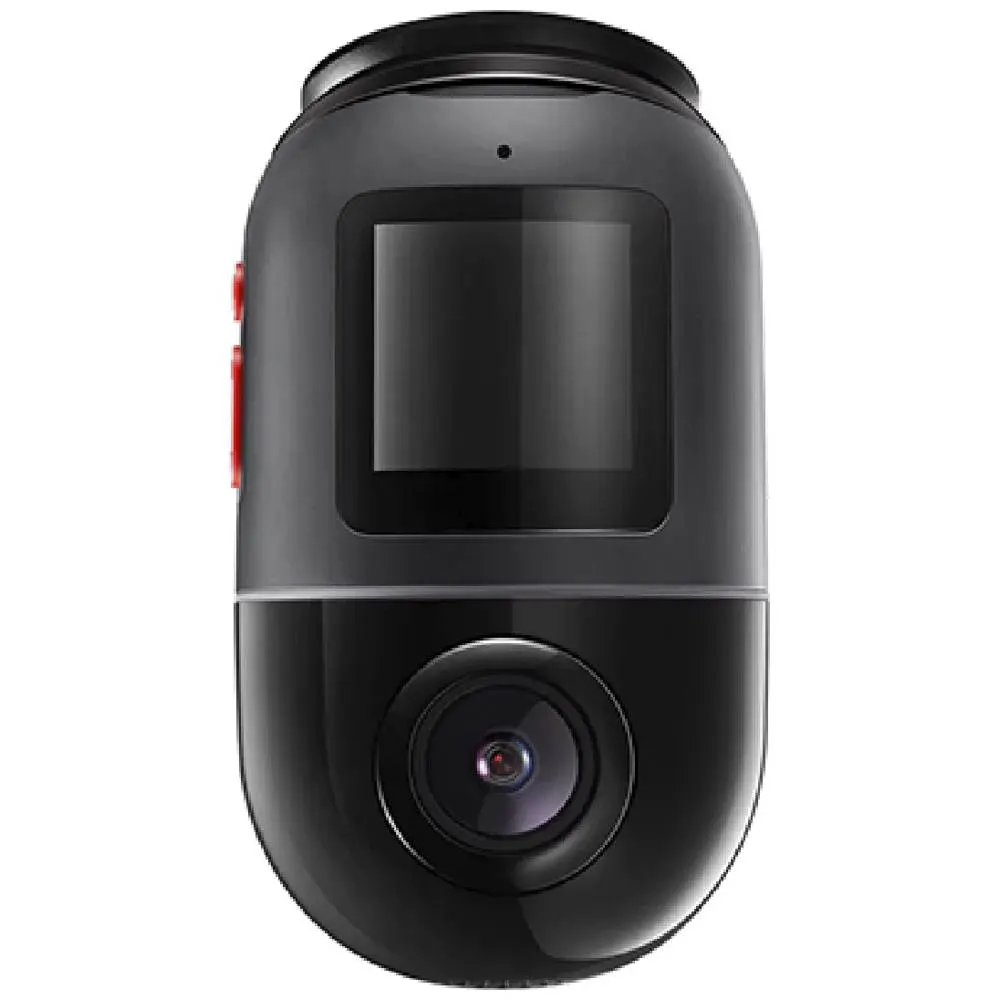 მანქანის ვიდეო რეგისტრატორი Xiaomi 70mai Dash Cam Omni 64GB X200, Built in GPS, 140°, Black