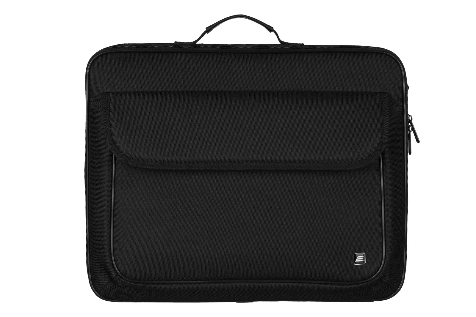 ნოუთბუქის ჩანთა 2E Laptop Bag, TopLoad Classic 17", Black