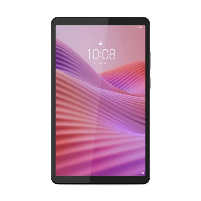 პლანშეტი Lenovo Tab One 8.7"HD (1340x800) IPS 480nits Touch, Helio G85 8C, 4GB, 64GB, 4G LTE, 2/8 MP, 5100mAh, Android 14, Luna Grey