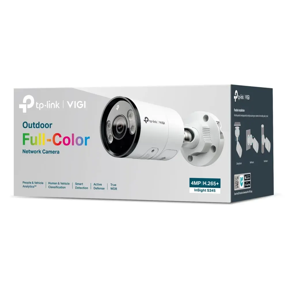 TP-LINK VIGI InSight S345(4mm)