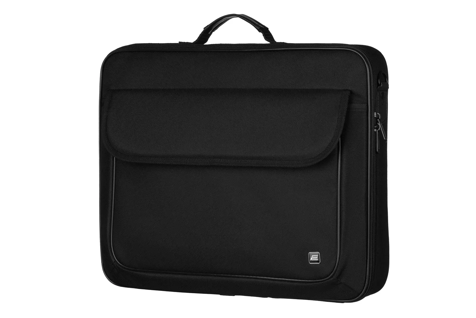 ნოუთბუქის ჩანთა 2E Laptop Bag, TopLoad Classic 17", Black