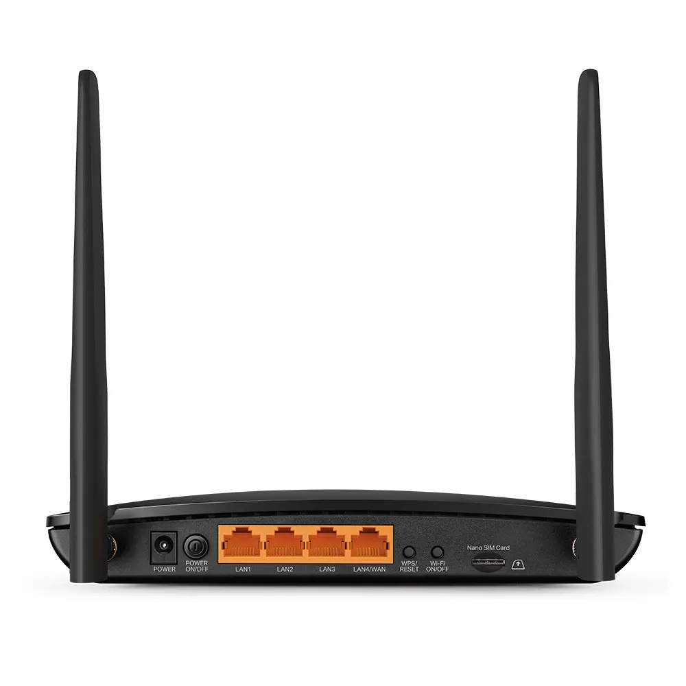 LTE როუტერი TP-Link Archer MR500 300/867Mbps 4G LTE Router