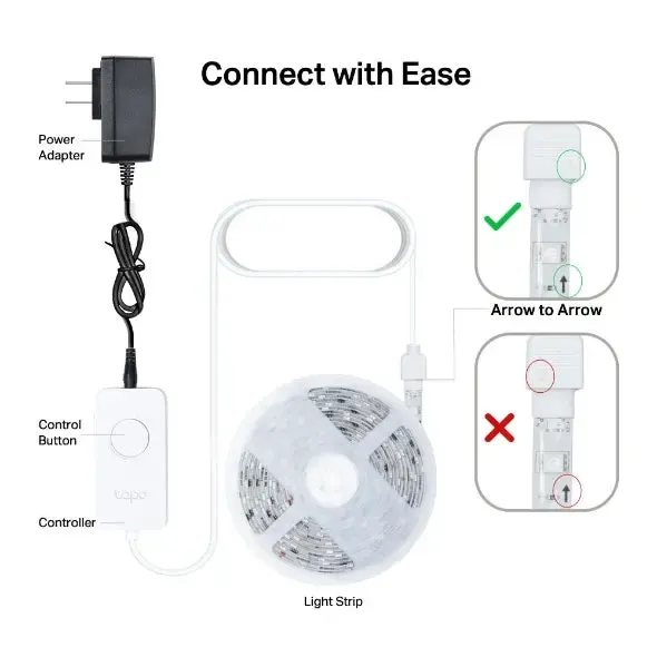 TP-LINK Tapo L920-5