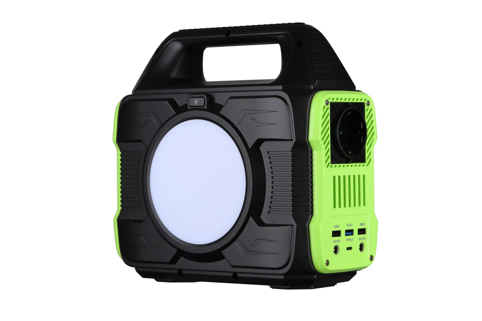 პორტატული კვების სადგური 2E Portable Power Station 2E 300W