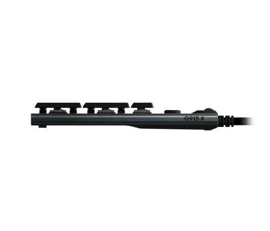 კლავიატურა logitech, G915 X, Keyboard Black