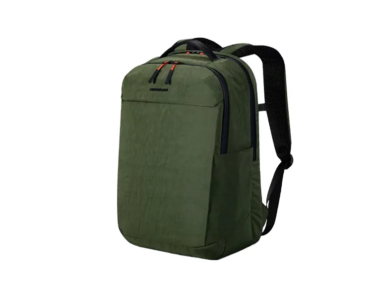 ზურგჩანთა Kingsons Waterproof Business Backpack 15.6" Green - KS25055