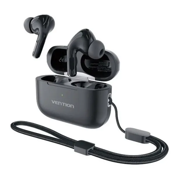 ყურსასმენი VENTION ECHO LITE E11 Bluetooth In-ear Black