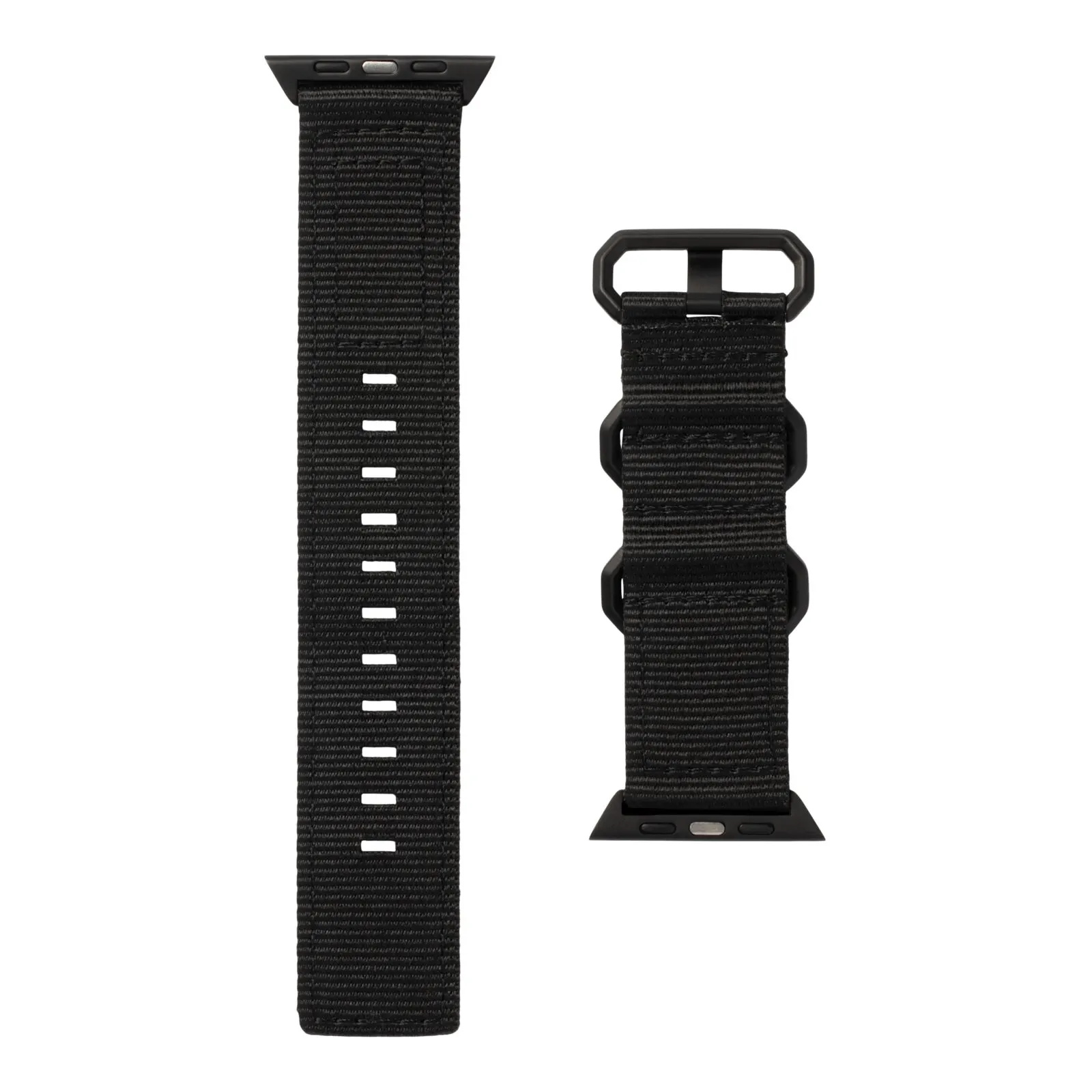 საათის სამაჯური UAG Watch 45 Nato Eco Strap- Graphite nylon