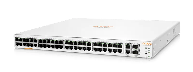 სვიჩი HPE Networking Instant On Switch 48p Gigabit 2p 10GBT 2p SFP+ 1960