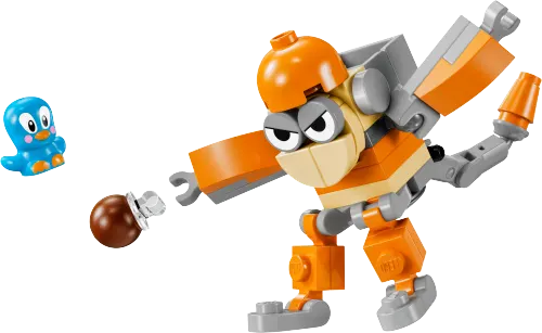LEGO recruitment Sonic Kiki’s Coconut Attack 30676