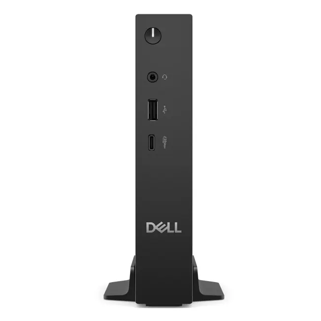 კომპიუტერი Dell Pro Micro Thin Client Q9M1260/Intel N150 4C/1x8GB/128GB UFS/Opt VGA/Mouse/ThinOS 10/3Yw