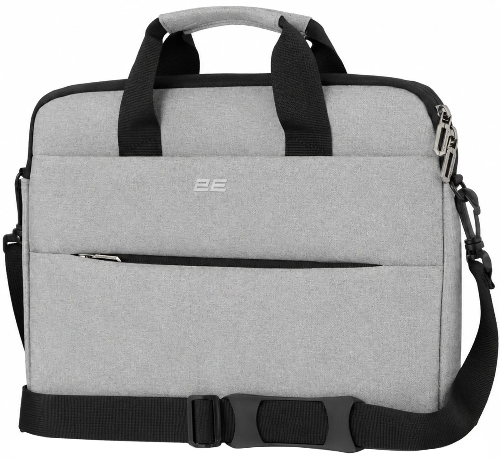 ნოუთბუქის ჩანთა 2E Laptop Bag, Slim Keeper Plus 15.6/16", grey