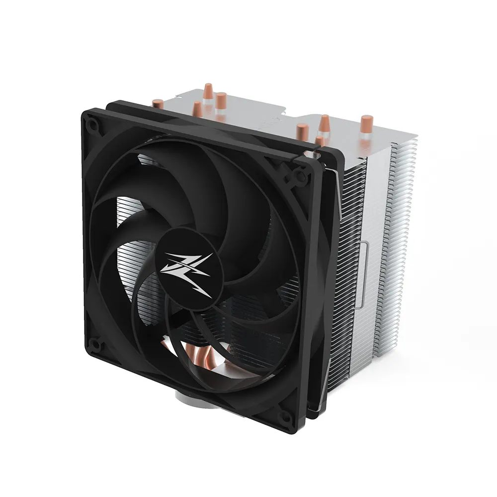 ქულერი Zalman CPU cooler CNPS10X Performa ST, LGA1700, 1200, 115x, *AM5 (ZM-AM5MKA), AM4, 4pin, PWM, TDP180W