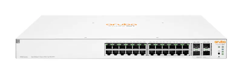 Aruba IOn 1930 24G 4SFP+ Switch