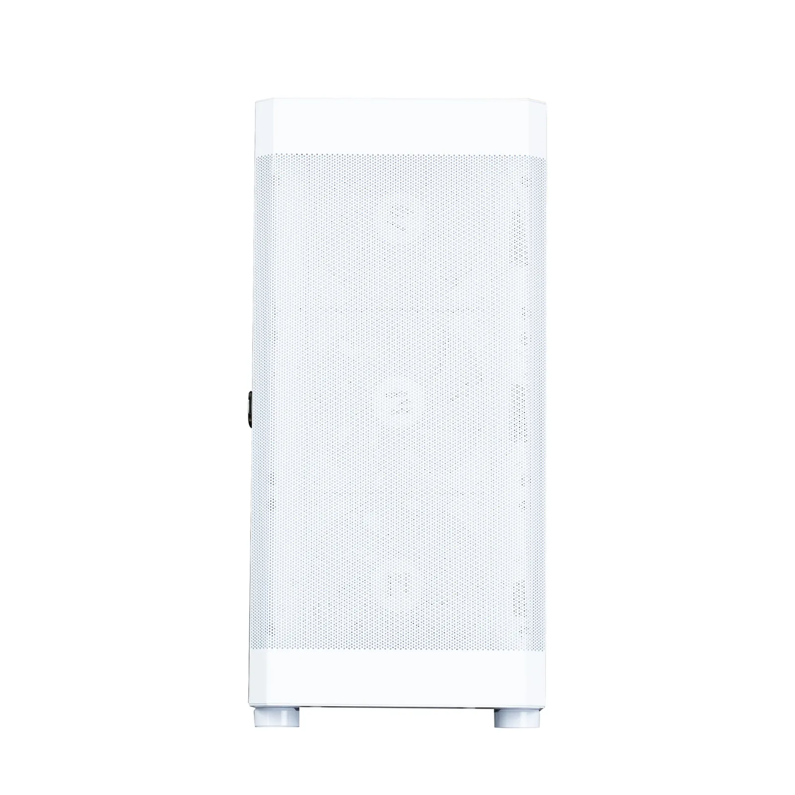 Zalman PC case I4 TG without PSU, 2xUSB3.0, 1xUSB2.0, 4x140mm RGB, VGA 320mm, LCS ready, TG Side Panel, ATX, white