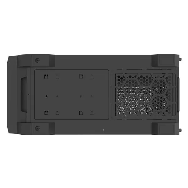 Zalman, Z10 Case Black.