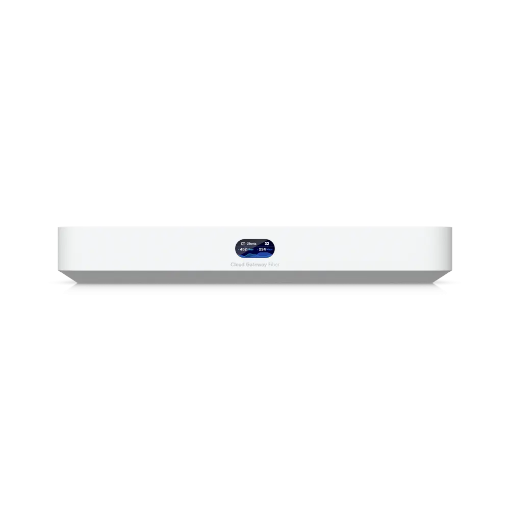 UniFi Cloud Gateway Fiber, Ubiquiti UCG-Fiber-EU