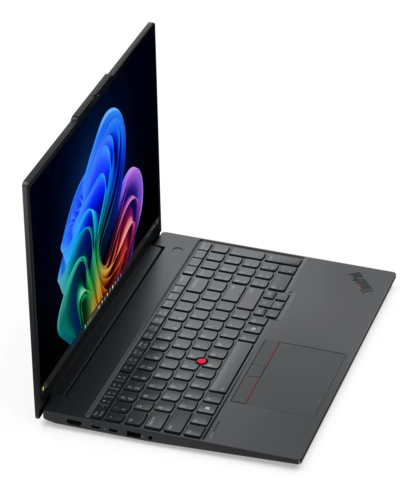 ნოუთბუქი Lenovo ThinkPad E16 AMD G4 16"WUXGA_AG_400N, RYZEN_AI_5_330, 16GB. 512GB M.2, DOS, 2Y