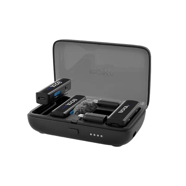 მიკროფონი BOYA Boyalink 2 Wireless Microphone