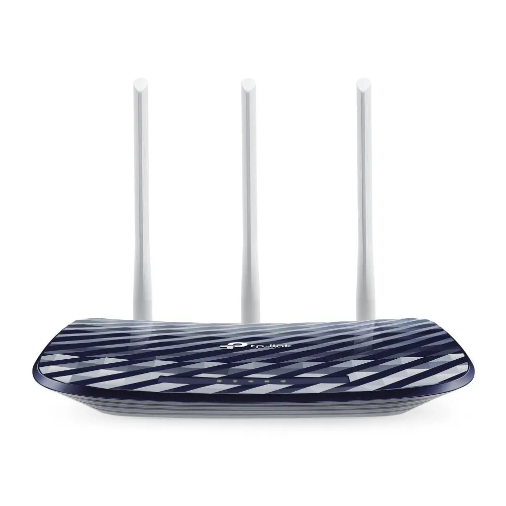 TP-Link, Archer C20 AC750 Wireless Dual Band Router
