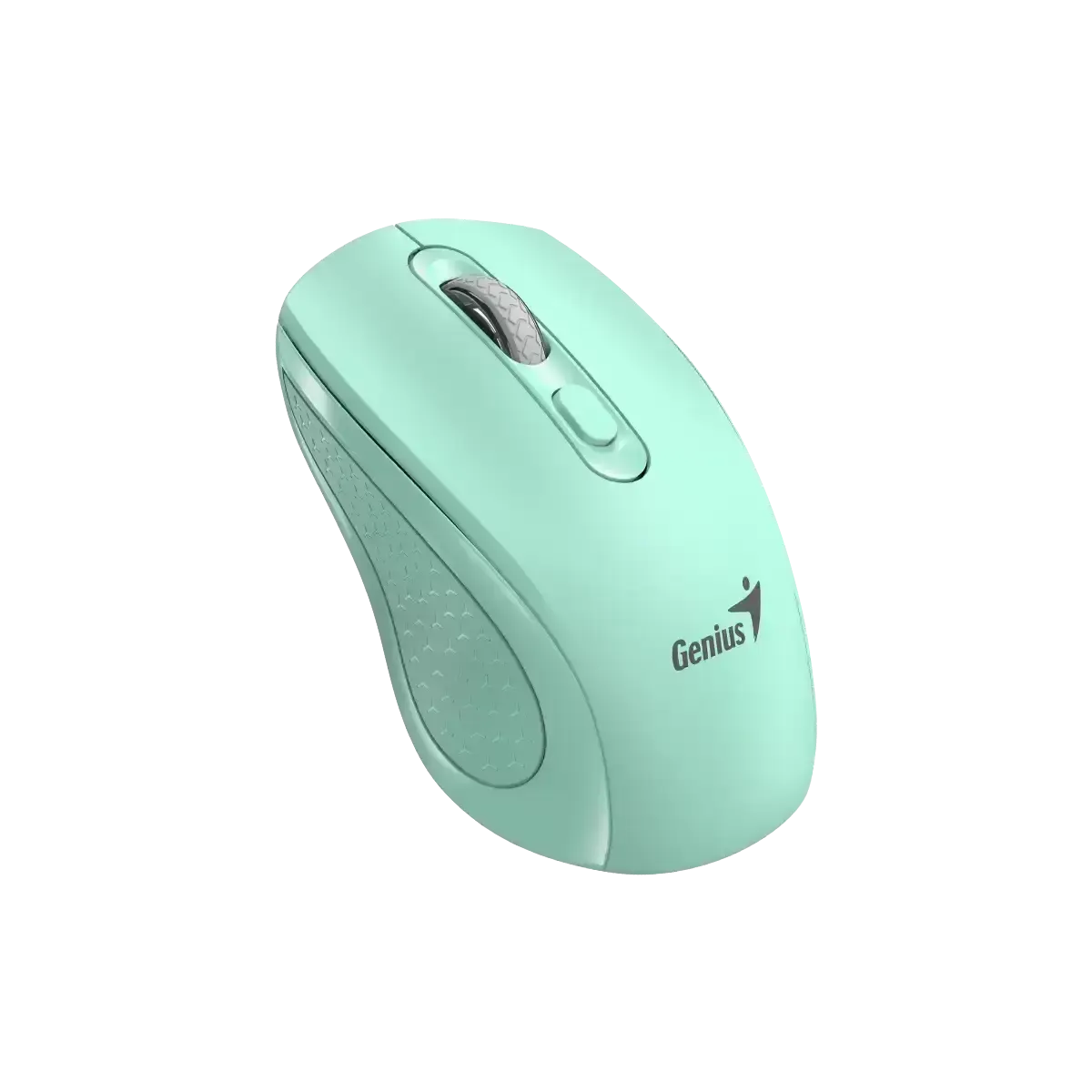 Genius, NX-8025S, Mouse, Aquamarine