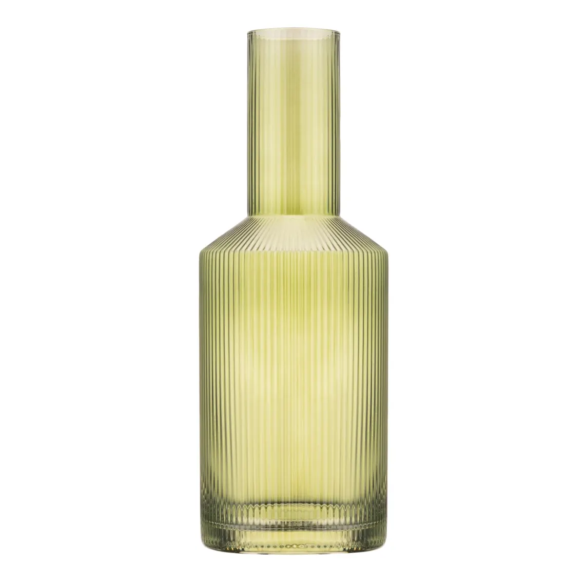 დოქი Ardesto Carafe, 800ml, borosilicate glass, green