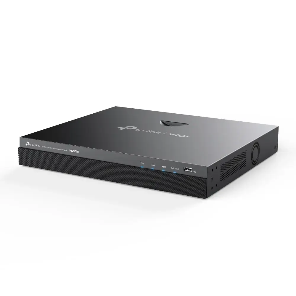 TP-LINK VIGI NVR2016H-16MP