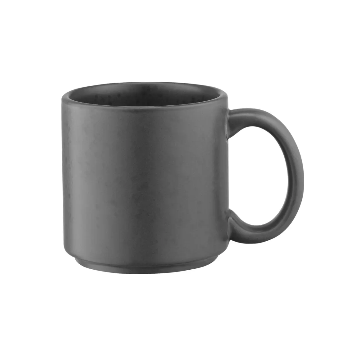 ფინჯანი Ardesto Mug Trento, 400ml, ceramics, gray