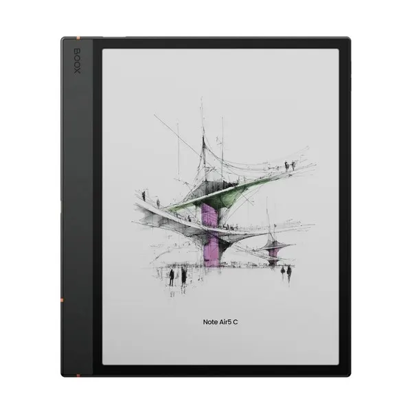 ელექტრონული წიგნი BOOX Note Air5 C 10.3" Black