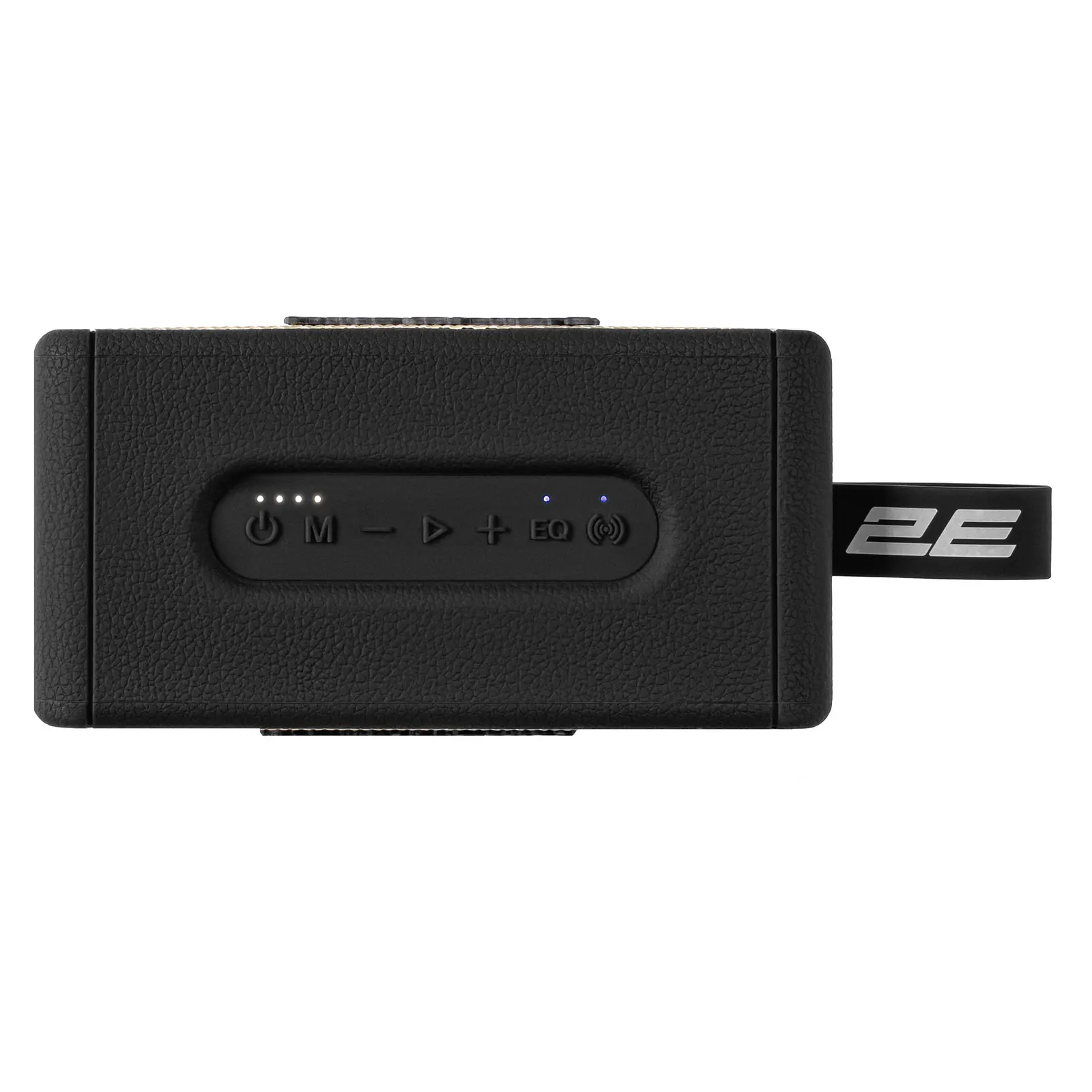 დინამიკი Portable Speaker 2E SoundLegend Mini 40W, BT 5.3, TWS, FLAC, MP3, WAV, EQ, Power Bank, IPX6, Black