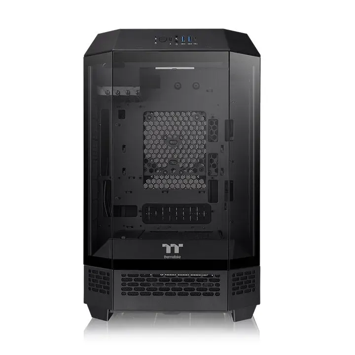 Thermaltake, The Tower 300 Micro Tower Chassis Case Black.