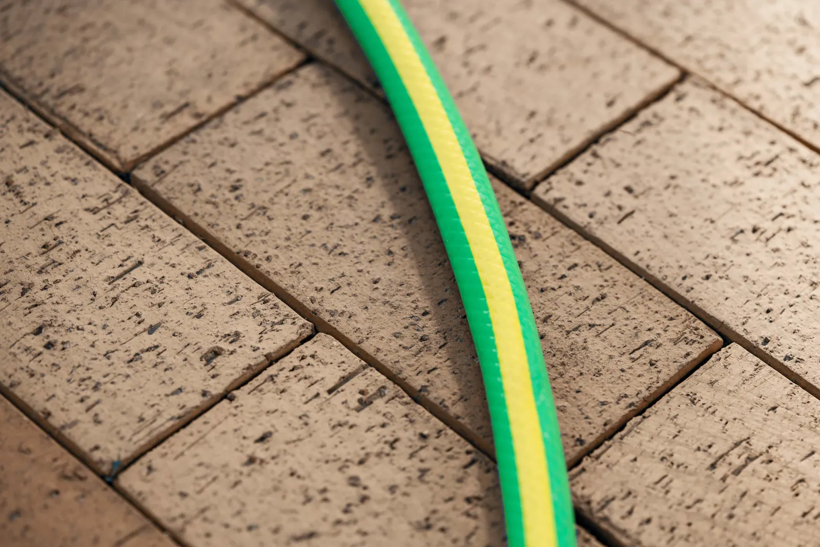 2E Garden hose AquaFlex Green 1/2" 50m 3 layers 10bar -5+50°C
