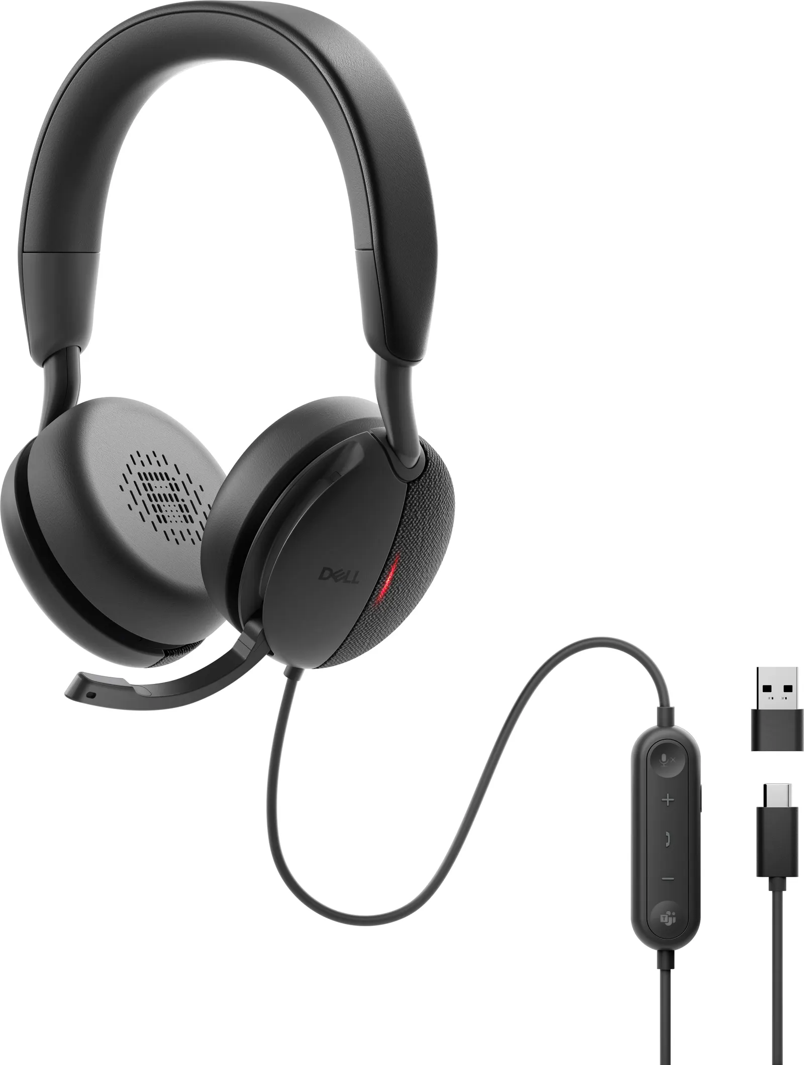 ყურსასმენი Dell Pro Wired ANC Headset WH5024