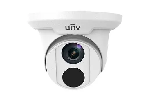 IP კამერა - 2მპ, 2.8მმ, Dome, Prime, Uniview IPC3612ER3-PF28-C