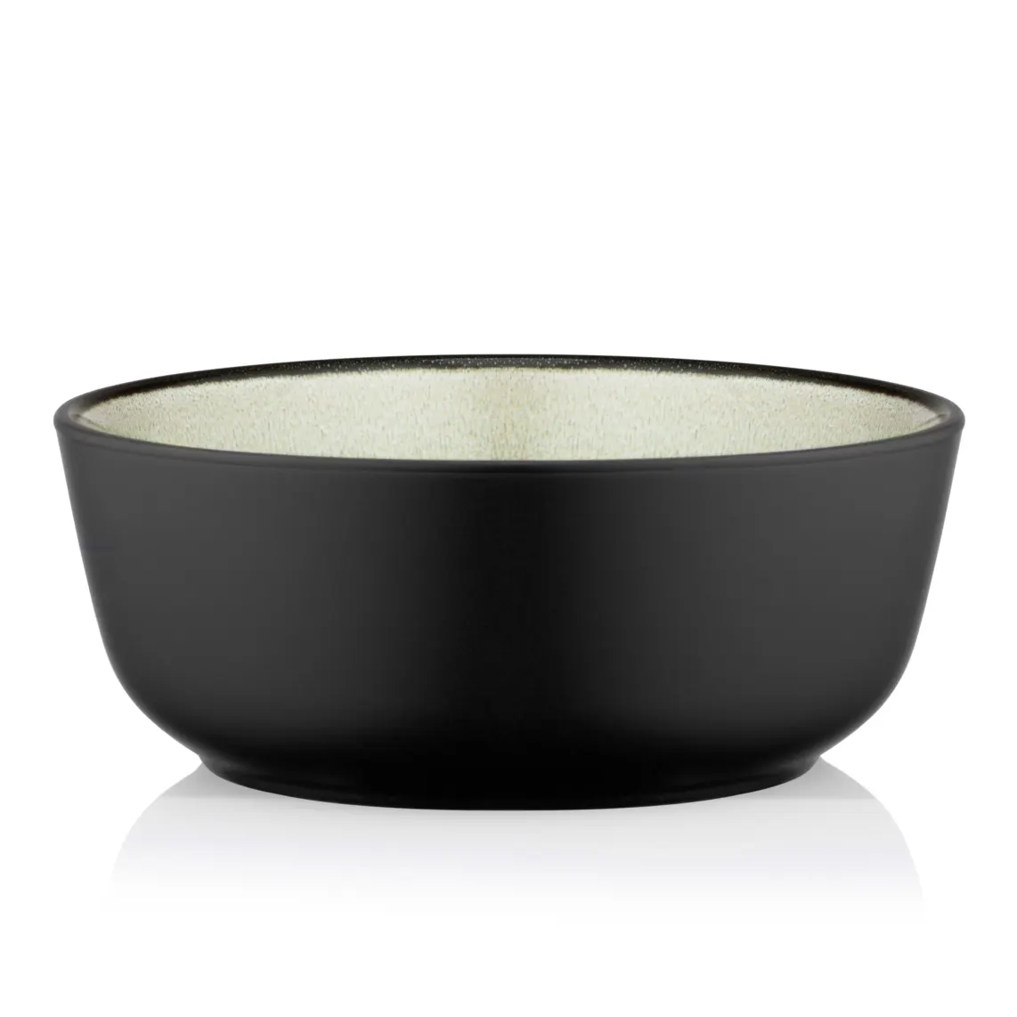 ჯამი Bowl ARDESTO Bolzano, 720ml, ceramic, black-green
