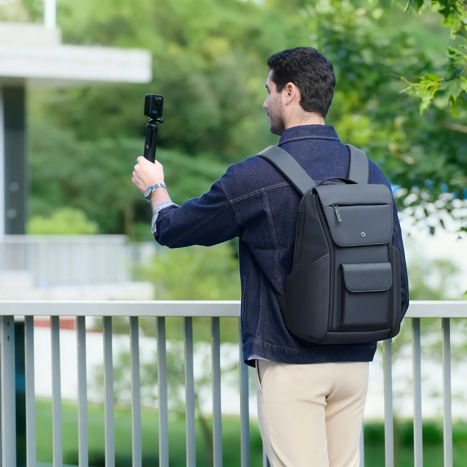 ზურგჩანთა PP2600 PROART BACKPACK/BK/16//4 IN 1