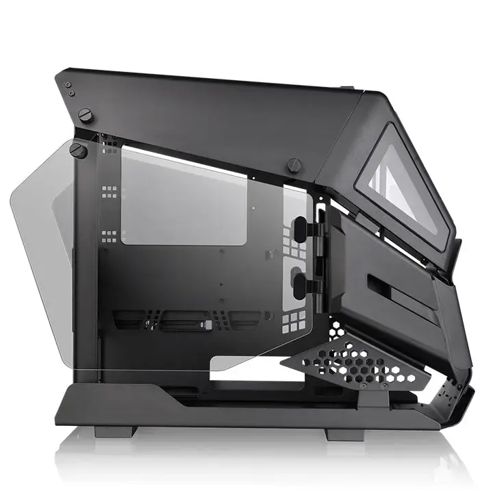 Thermaltake, AH T200 Micro Chassis Case Black
