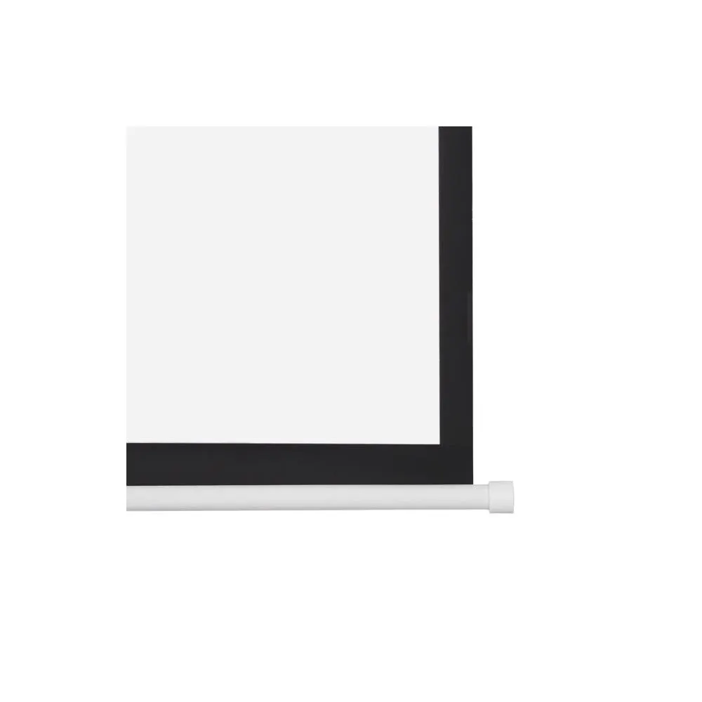 პროექტორის ელექტრო ეკრანი ALLSCREEN ELECTRIC PROJECTION SCREEN 240X180CM CMP-12043 HD FABRIC WITH REMOTE CONTROL DIAGONAL 120 INCH / 304 CM