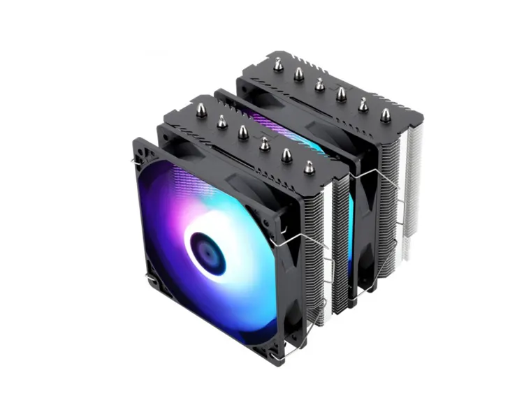 ქულერი THERMALRIGHT Peerless Assassin 120 SE ARGB CPU Universal Cooler