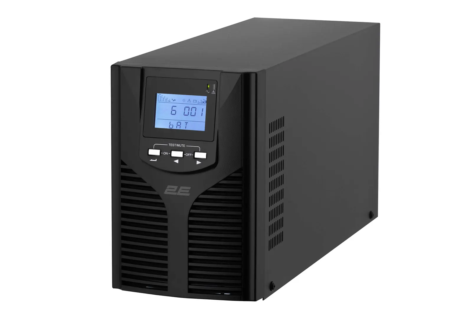 2E OD2000, 2000VA/1800W, LCD, USB, 2xSchuko
