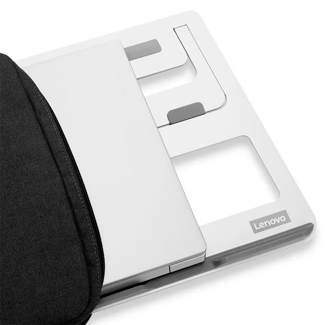 Lenovo Portable Aluminum Laptop Stand