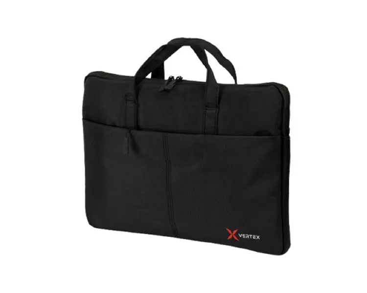 ნოუთბუქის ჩანთა Vertex VX-316B Carry Bag 15.6" Black
