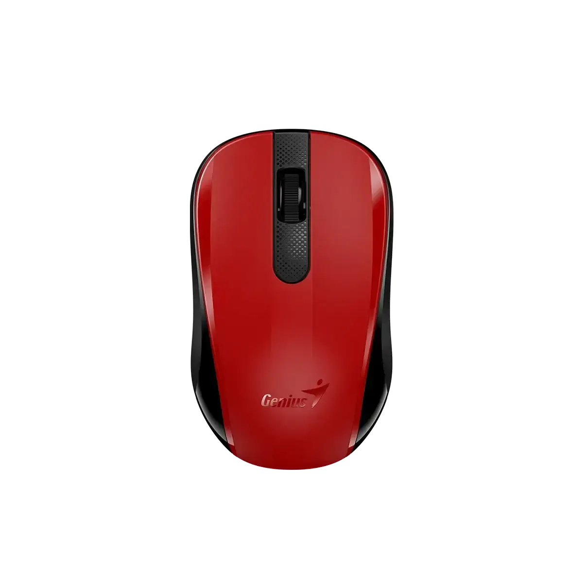 Genius, NX-8008S, Mouse Red