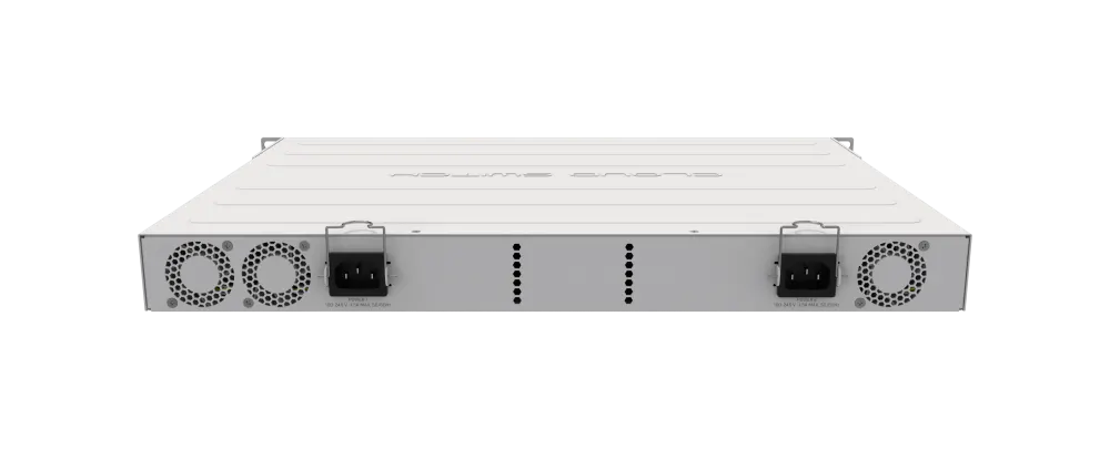 მართვადი სვიჩი - CRS354, L3, 48G, 4S+, 2QSFP+, MikroTik CRS354-48G-4S+2Q+RM