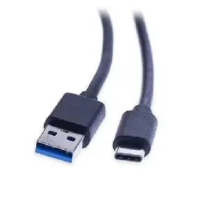 KD-USB3008 KINGDA USB 3.0 A 1m, male to Type C male cable ,high quality,with nylon braiding