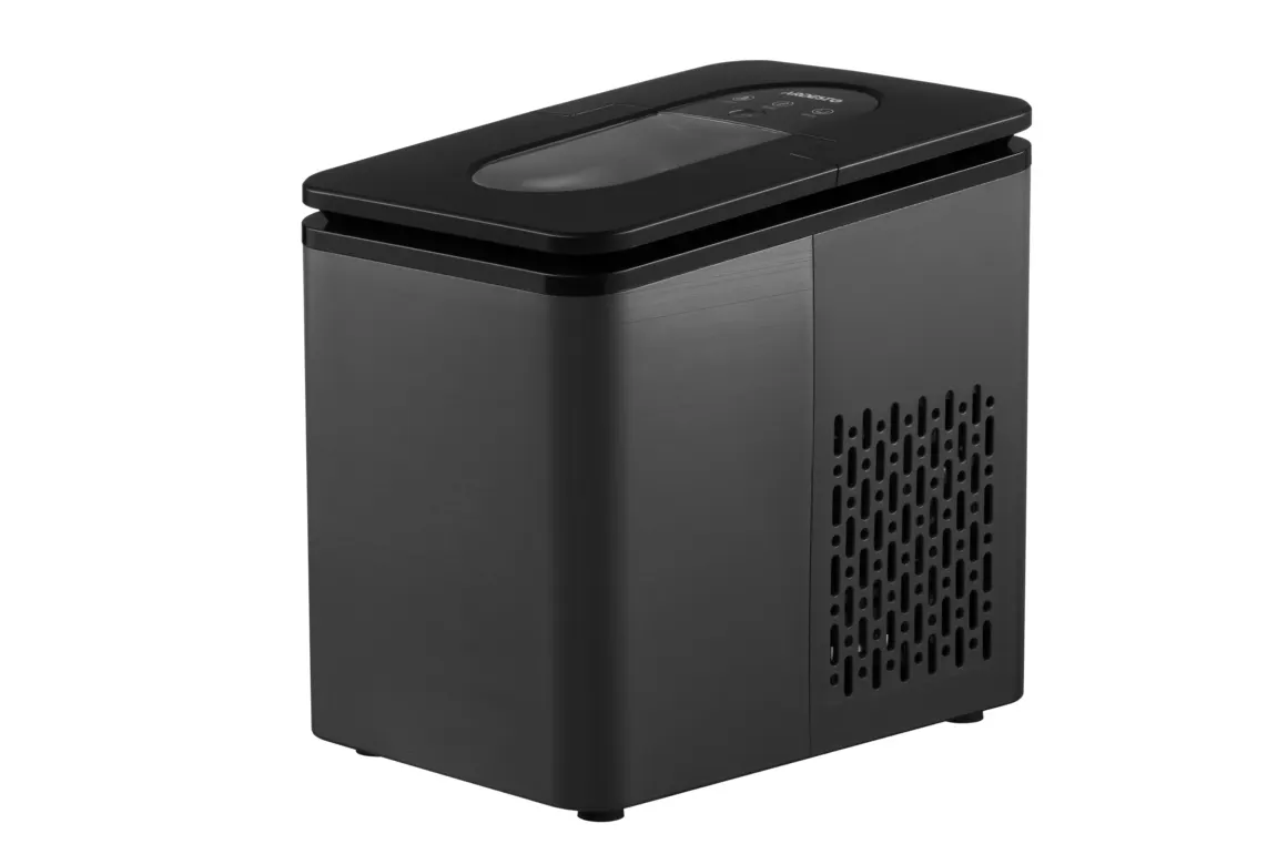 ყინულის აპარატი Ardesto Ice maker household, 12kg/day, 1.8L, black