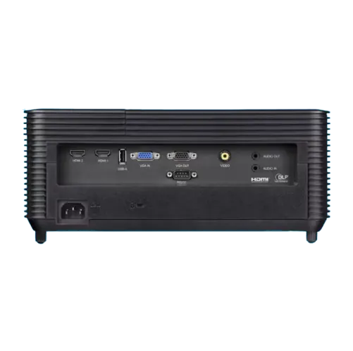 InFocus MULTIMEDIA PROJECTOR,MODEL P117, IN2139WU