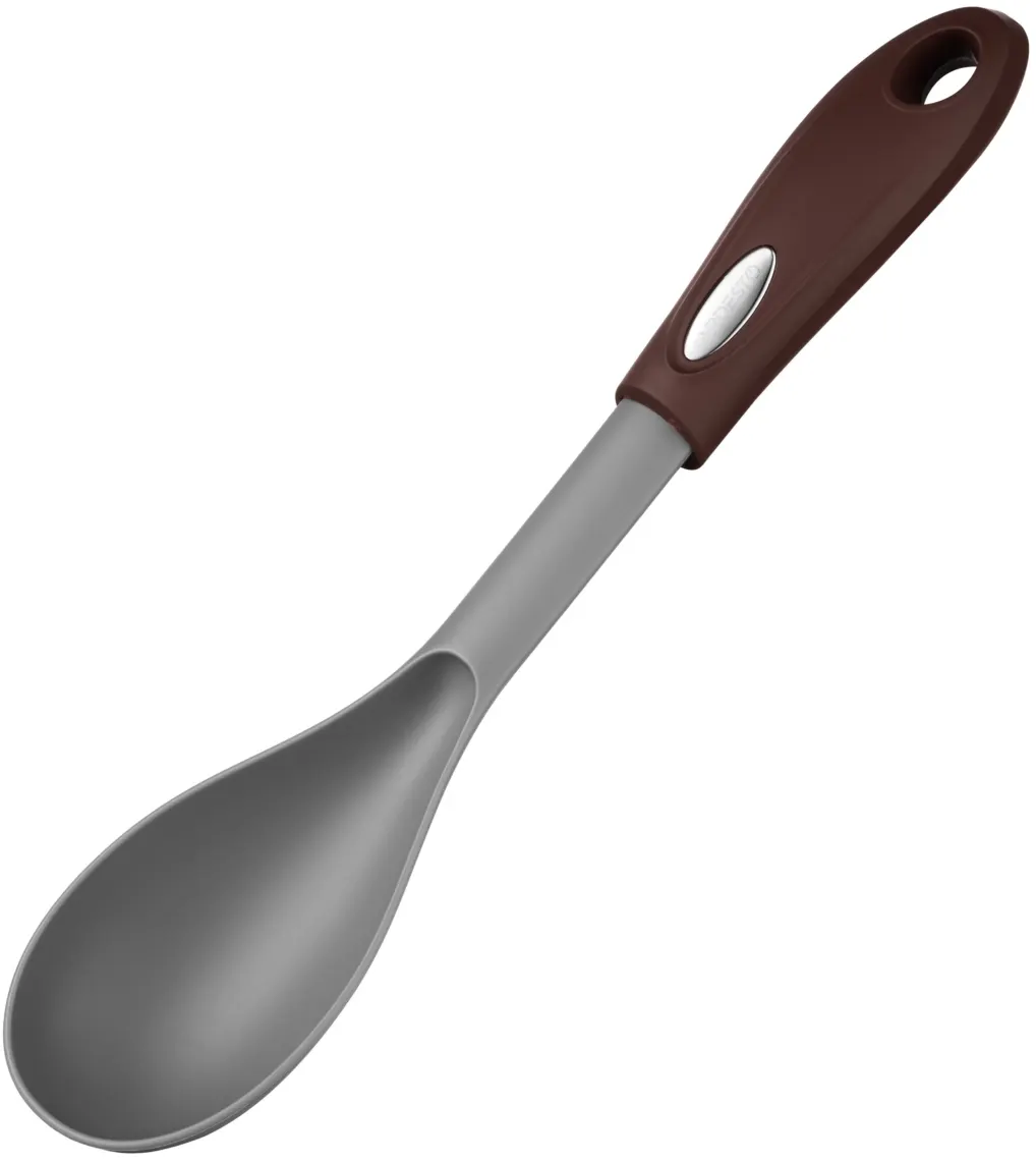 Ardesto Spoon Gemini, 32cm, nylon, gray-brown