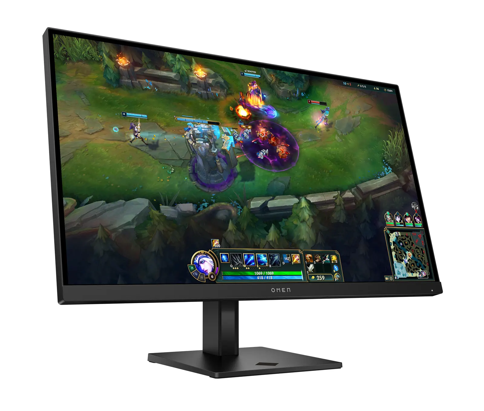OMEN 27 inch FHD 180Hz Gaming Monitor - OMEN 27 G2